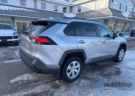 2019 Toyota Rav4 Le из США, поврежденный, VIN 2T3G1RFV1KC048271